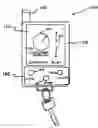 Fig. 01 - Portable transceiver with vehicle security control and locate features