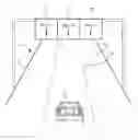 Fig. 01 - Method of using road signs to augment global positioning system (GPS) coordinate data for calculating a current position of a personal navigation device
