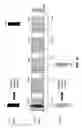 Fig. 11 - Efficient and flexible transmit beamforming sector sweep in a multi-antenna communication device