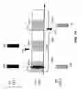 Fig. 12 - Efficient and flexible transmit beamforming sector sweep in a multi-antenna communication device