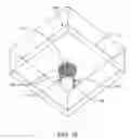Fig. 03 - Wideband strip fed patch antenna