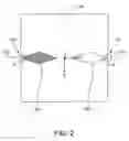 Fig. 05 - Wideband strip fed patch antenna