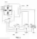 Fig. 10 - Wideband strip fed patch antenna