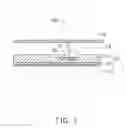 Fig. 02 - ANTENNA MODULE AND PORTABLE ELECTRONIC DEVICE USING THE SAME