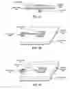Fig. 04 - FLAT PANEL ANTENNA, SUCH AS FOR USE IN A CELLULAR TELEPHONE SITE OF A WIRELESS TELECOMMUNICATIONS SYSTEM