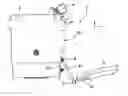 Fig. 01 - Antenna with long focal length that is compact, robust and can be tested on the ground, mounted on a satellite