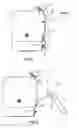 Fig. 02 - Antenna with long focal length that is compact, robust and can be tested on the ground, mounted on a satellite