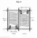 Fig. 09 - Horizontal electric field liquid crystal display