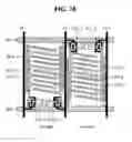 Fig. 10 - Horizontal electric field liquid crystal display