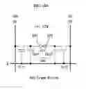 Fig. 13 - Horizontal electric field liquid crystal display
