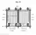 Fig. 17 - Horizontal electric field liquid crystal display