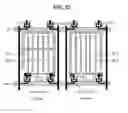 Fig. 25 - Horizontal electric field liquid crystal display