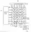 Fig. 01 - Liquid crystal display panel for performing polarity inversion therein