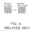Fig. 07 - Liquid crystal display panel for performing polarity inversion therein