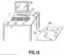 Fig. 20 - Information inputting device, information outputting device and method