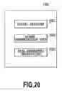 Fig. 21 - Information inputting device, information outputting device and method