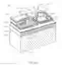 Fig. 41 - Print engine for inkjet printer