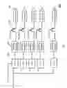 Fig. 05 - Source driver structure for display and output control circuit thereof