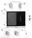 Fig. 10 - Image projection methods and interactive input/projection systems employing the same