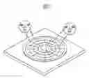 Fig. 01 - Three-dimensional display device
