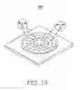 Fig. 14 - Three-dimensional display device