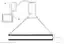 Fig. 01 - Method for the orientation of a parallax barrier screen on a display screen