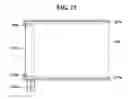 Fig. 12 - Backlight assembly, liquid crystal display having the backlight assembly and method of manufacturing the liquid crystal display