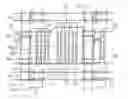 Fig. 01 - Liquid crystal display having a modified electrode array