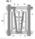 Fig. 08 - In-plane field type liquid crystal display device comprising liquid crystal molecules with more than two kinds of reorientation directions