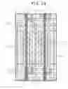 Fig. 25 - In-plane field type liquid crystal display device comprising liquid crystal molecules with more than two kinds of reorientation directions