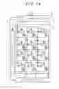 Fig. 38 - In-plane field type liquid crystal display device comprising liquid crystal molecules with more than two kinds of reorientation directions