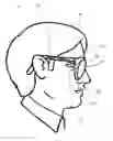 Fig. 01 - Vision modification with reflected image