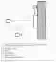 Fig. 01 - Microphase-separated structure, immobilized microphase-separated structure and wavelength-variable laser oscillator, temperature sensor and light filter using the structure