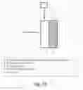 Fig. 16 - Microphase-separated structure, immobilized microphase-separated structure and wavelength-variable laser oscillator, temperature sensor and light filter using the structure