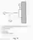 Fig. 18 - Microphase-separated structure, immobilized microphase-separated structure and wavelength-variable laser oscillator, temperature sensor and light filter using the structure