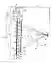 Fig. 01 - Device for the production of holographic reconstructions with light modulators