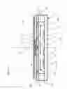 Fig. 13 - Counter-balanced MEMS mirror with hidden hinge