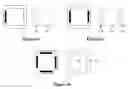 Fig. 08 - Electrophoretic display structures