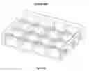 Fig. 11 - Electrophoretic display structures
