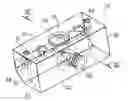 Fig. 01 - INSPECTION BLOCK FOR USE IN MICROSCOPIC INSPECTION OF EMBRYOS OR OTHER BIOLOGICAL MATTER INSIDE A CONTAINER UNIT AND METHOD OF MICROSCOPICALLY INSPECTING EMBRYOS OR OTHER BIOLOGICAL MATTER
