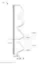 Fig. 11 - Projection screen