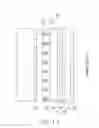 Fig. 12 - Optical sheet and display