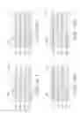 Fig. 13 - Methods of forming sheeting with composite images that float and sheeting with composite images that float