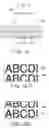 Fig. 14 - Methods of forming sheeting with composite images that float and sheeting with composite images that float