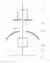 Fig. 01 - Integrated panoramic and forward optical device, system and method for omnidirectional signal processing
