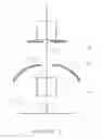 Fig. 02 - Integrated panoramic and forward optical device, system and method for omnidirectional signal processing