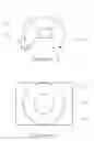 Fig. 04 - Integrated panoramic and forward optical device, system and method for omnidirectional signal processing