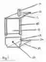 Fig. 02 - TRAILER HITCH MOUNTED ADJUSTABLE MIRROR