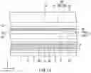 Fig. 13 - Magnetoresistive element including a pair of ferromagnetic layers coupled to a pair of shield layers