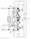 Fig. 08 - Circuit and method for power clamp triggered dual SCR ESD protection